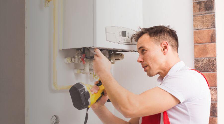 Professional same day plumber in Elk Mound, WI