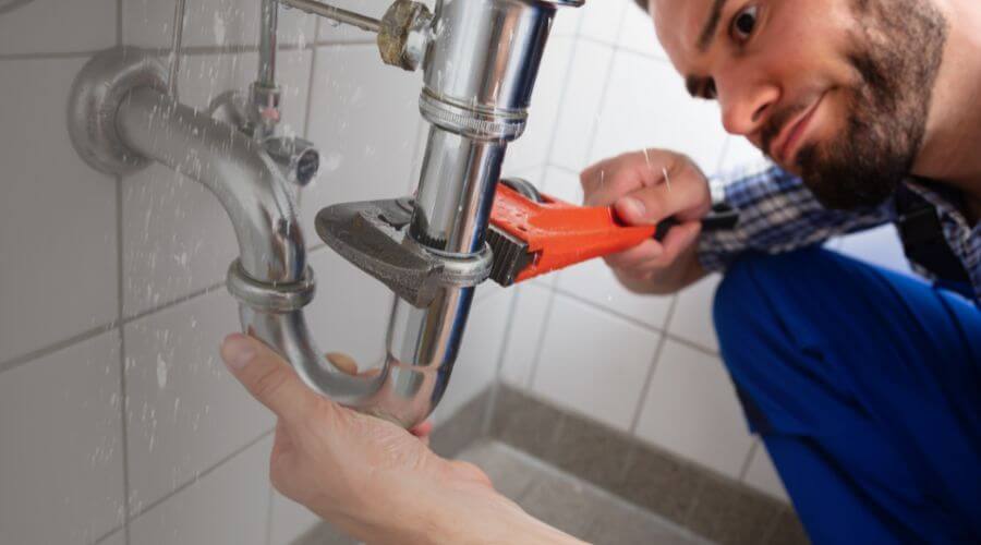 Professional same day plumber services in Elk Mound, WI